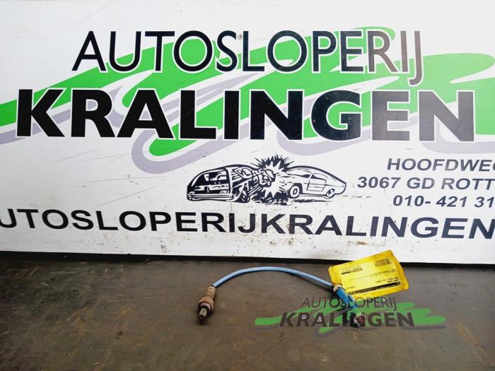 Gebruikte Lambda Sonde Ford Fiesta 5 (JD/JH) 1.4 TDCi Prijs € 9,98 Margeregeling aangeboden door Autosloperij Kralingen B.V.
