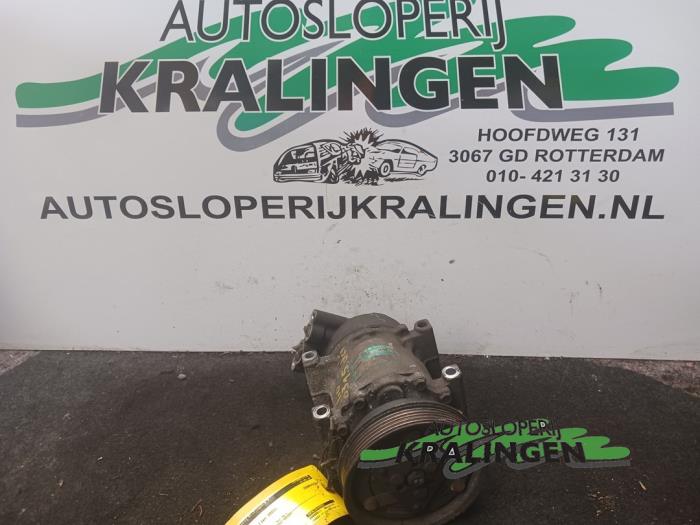 Gebruikte Aircopomp Renault Clio II Societe (SB) 1.5 dCi 65 Prijs € 14,98 Margeregeling aangeboden door Autosloperij Kralingen B.V.