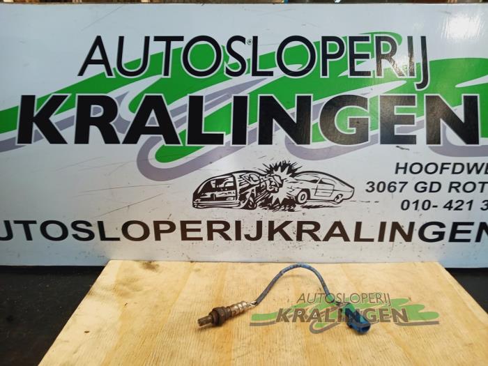 Gebruikte Lambda Sonde Ford Focus 1 Wagon 1.6 16V Prijs € 9,98 Margeregeling aangeboden door Autosloperij Kralingen B.V.