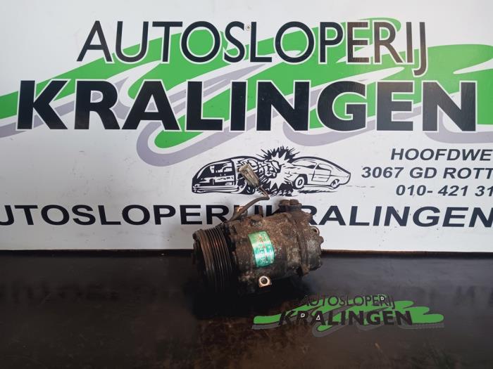 Gebruikte Aircopomp Opel Corsa C (F08/68) 1.7 DI 16V Prijs € 14,98 Margeregeling aangeboden door Autosloperij Kralingen B.V.