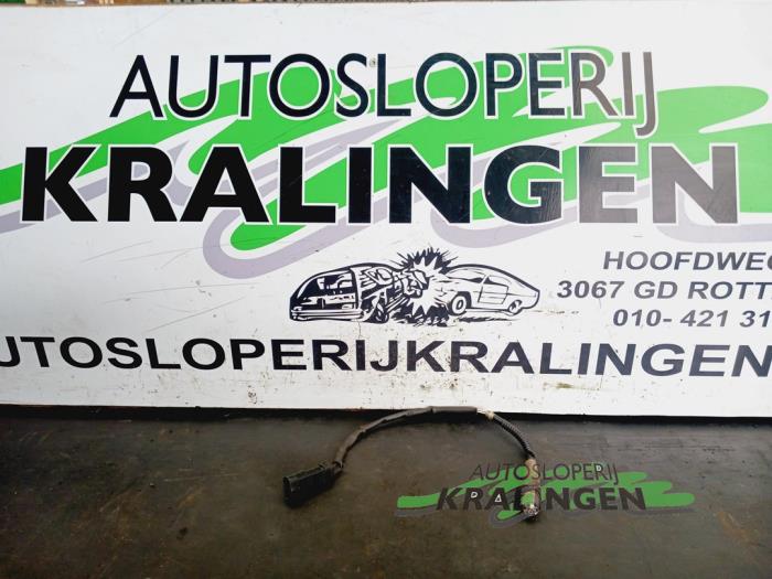 Gebruikte Lambda Sonde Renault Twingo (C06) 1.2 Prijs € 9,98 Margeregeling aangeboden door Autosloperij Kralingen B.V.