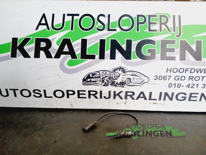 Gebruikte Lambda Sonde Renault Twingo (C06) 1.2 Prijs € 9,98 Margeregeling aangeboden door Autosloperij Kralingen B.V.