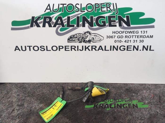 Gebruikte Lambda Sonde Toyota Yaris (P1) 1.0 16V VVT-i Prijs € 9,98 Margeregeling aangeboden door Autosloperij Kralingen B.V.
