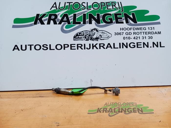 Gebruikte Lambda Sonde Opel Meriva (A) 1.6 16V Prijs € 9,98 Margeregeling aangeboden door Autosloperij Kralingen B.V.