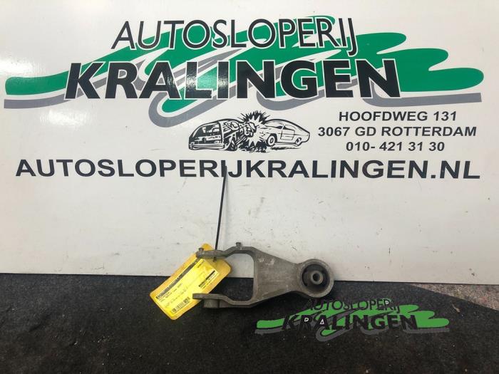 Gebruikte Motorrubber Opel Meriva (A) 1.6 16V Prijs € 25,00 Margeregeling aangeboden door Autosloperij Kralingen B.V.