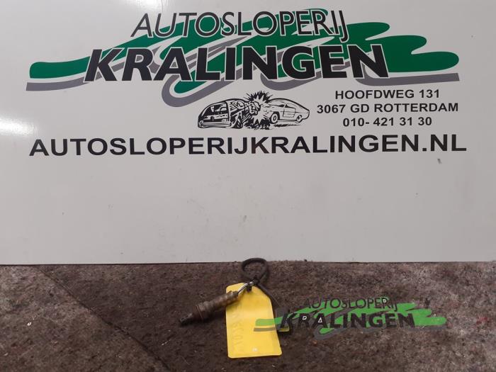 Gebruikte Lambda Sonde Chevrolet Lacetti (KLAN) 1.4 16V Prijs € 9,98 Margeregeling aangeboden door Autosloperij Kralingen B.V.