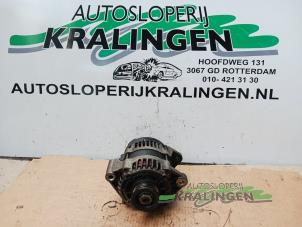 Gebruikte Dynamo Chevrolet Spark 1.0 16V Bifuel Prijs € 29,99 Margeregeling aangeboden door Autosloperij Kralingen B.V.