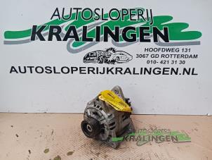 Gebruikte Dynamo Ford Fiesta 4 1.3 Prijs € 24,98 Margeregeling aangeboden door Autosloperij Kralingen B.V.