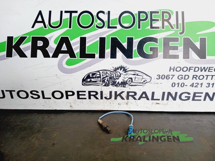 Gebruikte Lambda Sonde Ford Fiesta 4 1.3 Prijs € 9,98 Margeregeling aangeboden door Autosloperij Kralingen B.V.