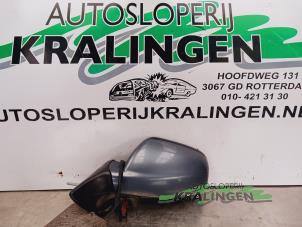 Gebruikte Spiegel Buiten links Peugeot 407 (6D) 1.6 HDi 16V Prijs € 50,00 Margeregeling aangeboden door Autosloperij Kralingen B.V.