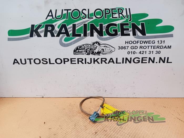Gebruikte Lambda Sonde Citroen C3 (FC/FL/FT) 1.1 Prijs € 9,98 Margeregeling aangeboden door Autosloperij Kralingen B.V.