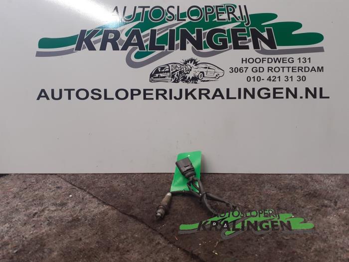 Gebruikte Lambda Sonde Volkswagen Golf IV Variant (1J5) 1.6 Prijs € 9,98 Margeregeling aangeboden door Autosloperij Kralingen B.V.