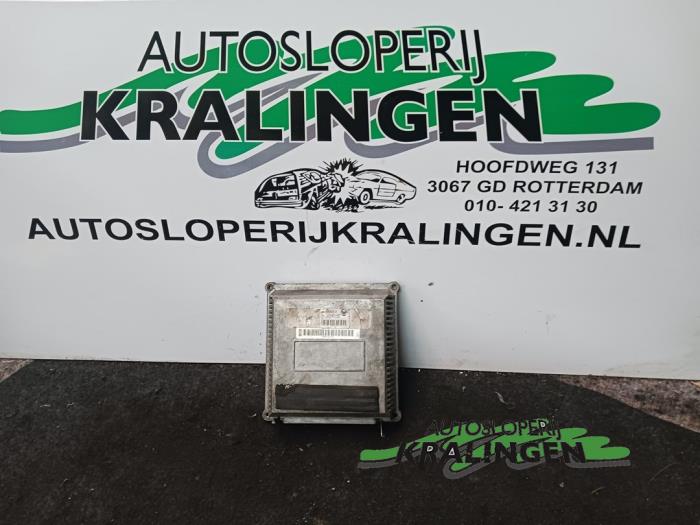 Gebruikte LPG Module Renault Clio II (BB/CB) 1.2 16V Prijs € 50,00 Margeregeling aangeboden door Autosloperij Kralingen B.V.