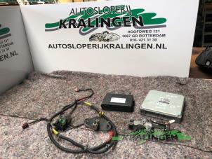 Gebruikte Slotenset Nissan Almera (N16) 1.5 16V Prijs € 150,00 Margeregeling aangeboden door Autosloperij Kralingen B.V.