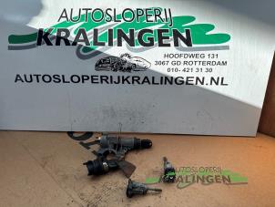 Gebruikte Slotenset Volkswagen Fox (5Z) 1.4 16V Prijs € 99,99 Margeregeling aangeboden door Autosloperij Kralingen B.V.