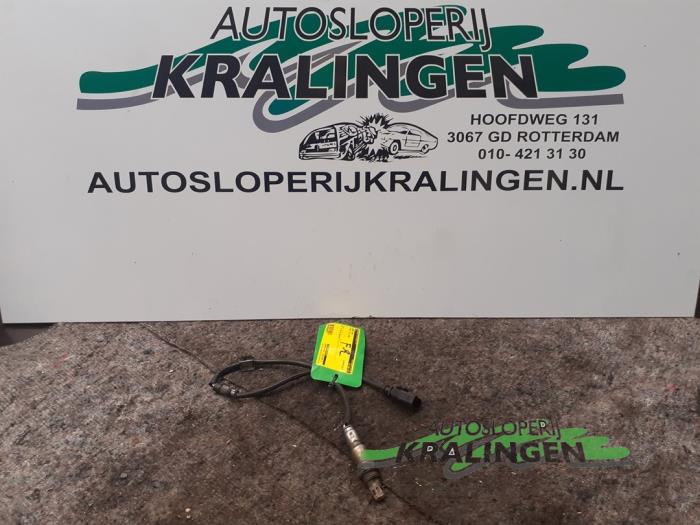 Gebruikte Lambda Sonde Volkswagen Golf V (1K1) 1.4 TSI 140 16V Prijs € 9,98 Margeregeling aangeboden door Autosloperij Kralingen B.V.