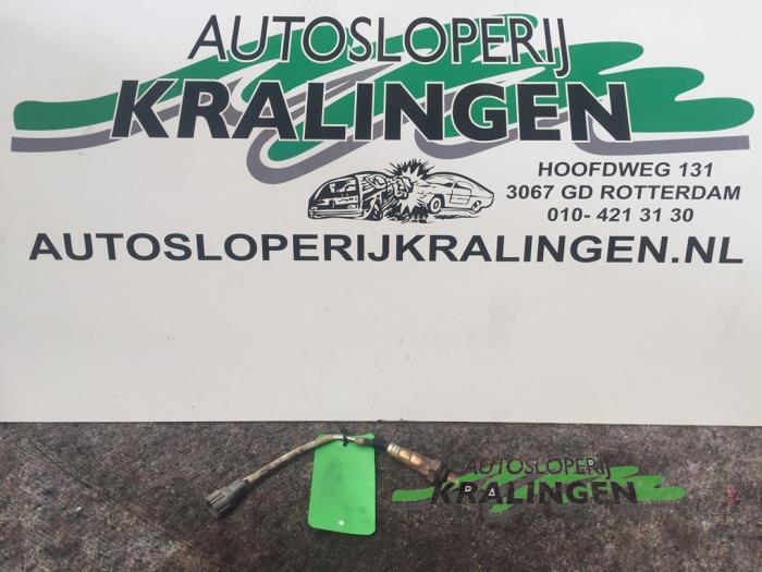 Gebruikte Lambda Sonde Toyota Yaris (P1) 1.0 16V VVT-i Prijs € 9,98 Margeregeling aangeboden door Autosloperij Kralingen B.V.