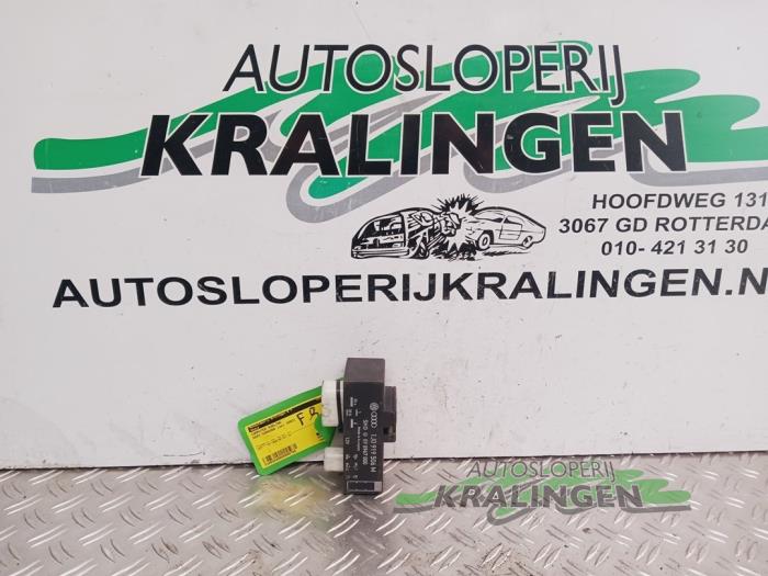 Computer Airco van een Seat Cordoba (6L2) 1.9 TDI 2003