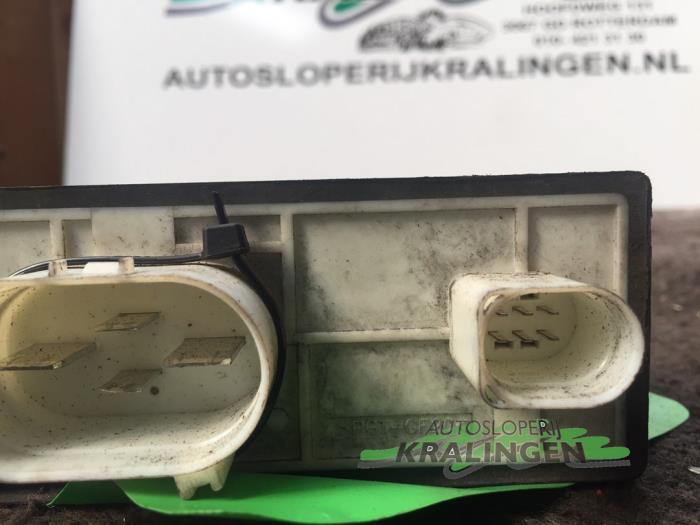 Computer Airco van een Seat Cordoba (6L2) 1.9 TDI 2003