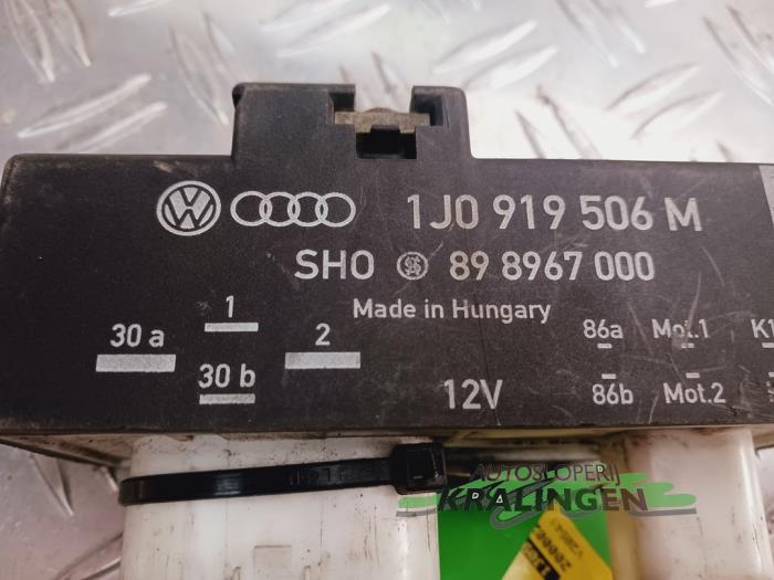 Computer Airco van een Seat Cordoba (6L2) 1.9 TDI 2003
