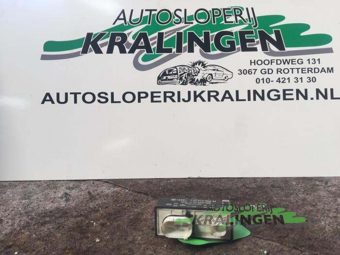 Gebruikte Computer Airco Seat Cordoba (6L2) 1.9 TDI Prijs € 4,49 Margeregeling aangeboden door Autosloperij Kralingen B.V.