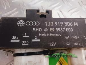 Computer Airco van een Seat Cordoba (6L2) 1.9 TDI 2003