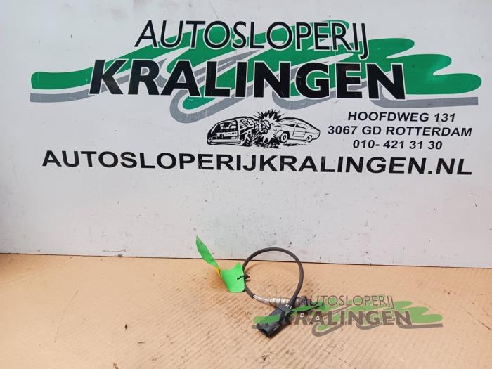 Gebruikte Lambda Sonde Renault Scénic II (JM) 1.6 16V Prijs € 9,98 Margeregeling aangeboden door Autosloperij Kralingen B.V.