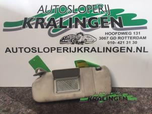 Gebruikte Zonneklep Toyota Corolla (E12) 2.0 D-4D 16V 90 Prijs € 14,98 Margeregeling aangeboden door Autosloperij Kralingen B.V.