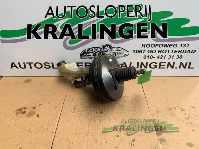 Gebruikte Rembol Toyota Corolla (E12) 2.0 D-4D 16V 90 Prijs € 49,98 Margeregeling aangeboden door Autosloperij Kralingen B.V.