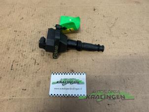 Gebruikte Pen Bobine Alfa Romeo 147 (937) 1.6 HP Twin Spark 16V Prijs € 25,00 Margeregeling aangeboden door Autosloperij Kralingen B.V.