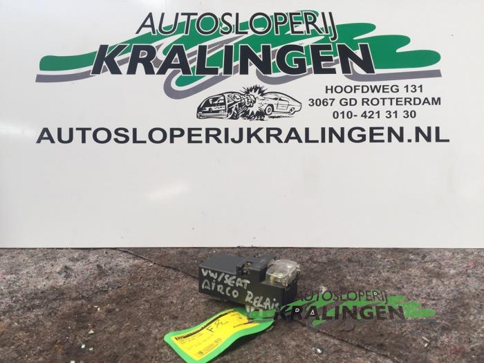 Gebruikte Computer Koeling Seat Ibiza II (6K1) 1.6 Prijs € 25,00 Margeregeling aangeboden door Autosloperij Kralingen B.V.