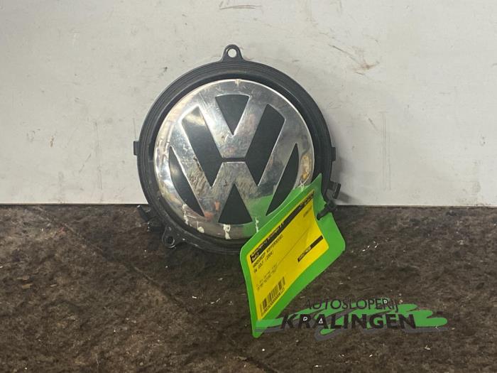 Handgreep Kofferdeksel van een Volkswagen Golf V (1K1) 1.4 FSI 16V 2004