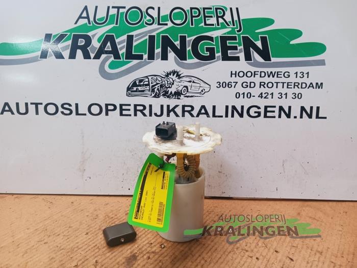 Gebruikte Benzinepomp Chevrolet Aveo (250) 1.2 16V Prijs € 34,97 Margeregeling aangeboden door Autosloperij Kralingen B.V.