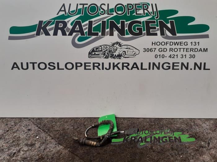 Gebruikte Lambda Sonde Seat Altea (5P1) 1.6 Prijs € 9,98 Margeregeling aangeboden door Autosloperij Kralingen B.V.