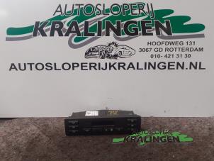 Gebruikte Climatronic Paneel BMW 3 serie (E46/4) 318i Prijs € 50,00 Margeregeling aangeboden door Autosloperij Kralingen B.V.