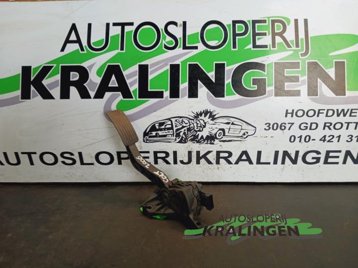 Gebruikte Gaspedaalpositie Sensor Mitsubishi Colt (Z2/Z3) 1.5 16V Prijs € 50,00 Margeregeling aangeboden door Autosloperij Kralingen B.V.