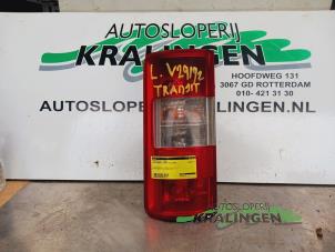 Gebruikte Achterlicht links Ford Transit Connect 1.8 Tddi Prijs € 50,00 Margeregeling aangeboden door Autosloperij Kralingen B.V.