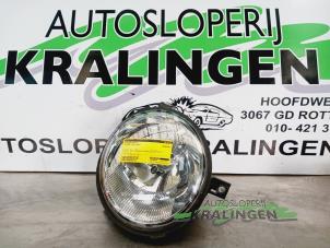 Gebruikte Koplamp rechts Volkswagen Lupo (6X1) 1.4 60 Prijs € 40,00 Margeregeling aangeboden door Autosloperij Kralingen B.V.