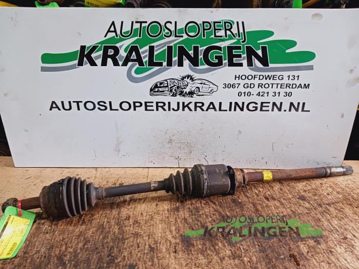 Gebruikte Steekas rechts-voor Fiat Punto III (199) 1.3 JTD Multijet Start&Stop 16V Prijs € 24,99 Margeregeling aangeboden door Autosloperij Kralingen B.V.