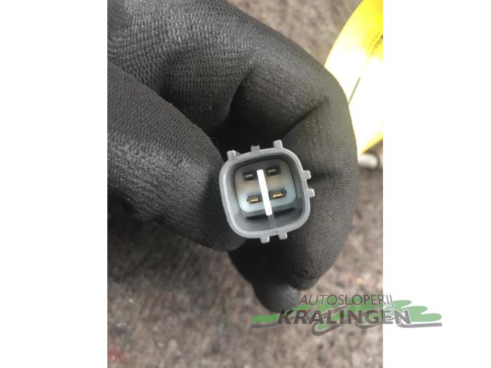 Lambda Sonde van een Daihatsu Sirion 2 (M3) 1.3 16V DVVT 2006