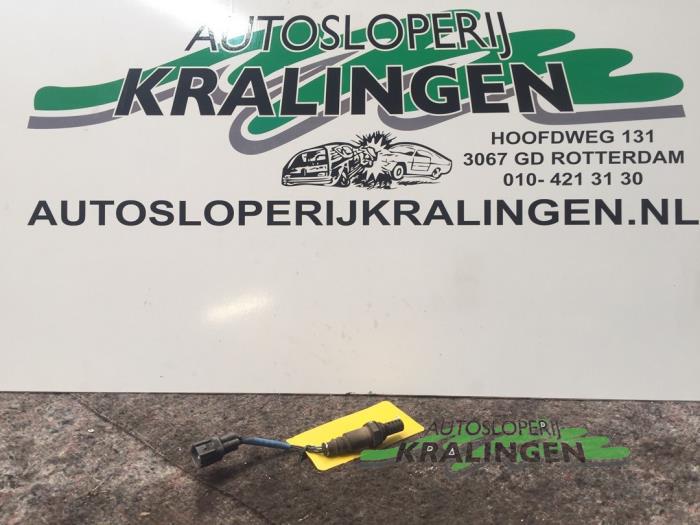 Gebruikte Lambda Sonde Daihatsu Sirion 2 (M3) 1.3 16V DVVT Prijs € 14,99 Margeregeling aangeboden door Autosloperij Kralingen B.V.