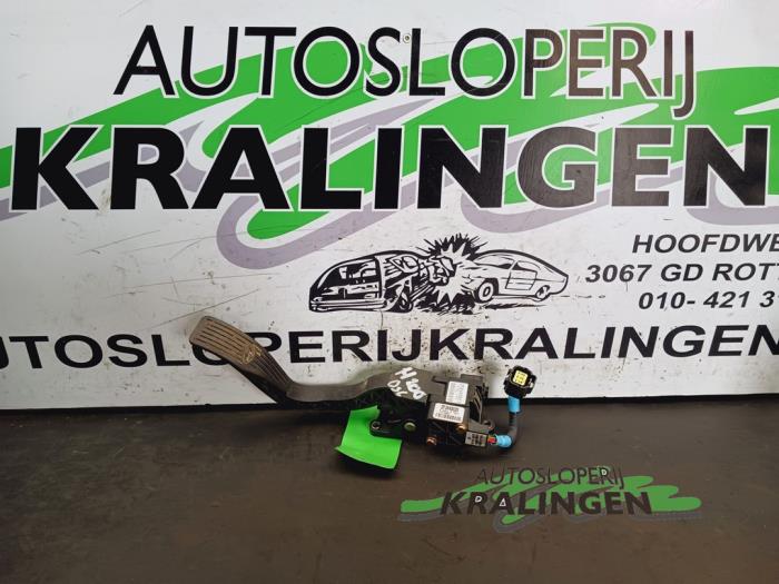 Gebruikte Gaspedaalpositie Sensor Hyundai H-1/H-200 2.5 Tdi Prijs € 50,00 Margeregeling aangeboden door Autosloperij Kralingen B.V.