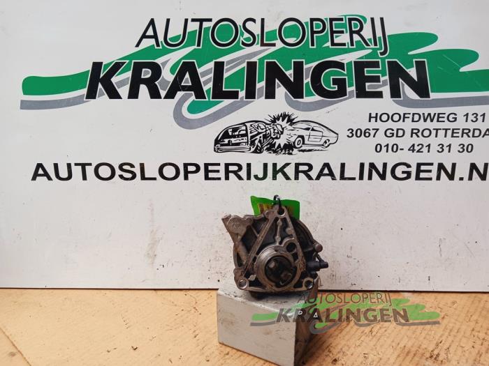 Gebruikte Vacuumpomp (Diesel) Opel Astra H (L48) 1.9 CDTi 100 Prijs € 34,99 Margeregeling aangeboden door Autosloperij Kralingen B.V.
