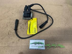 Gebruikte Bobine Fiat Seicento (187) 1.1 SPI Hobby,Young Prijs € 25,00 Margeregeling aangeboden door Autosloperij Kralingen B.V.