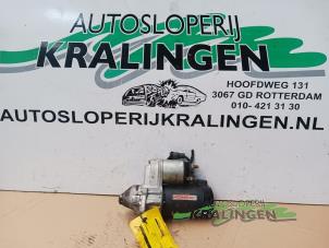 Gebruikte Startmotor Opel Astra G Caravan (F35) 1.6 GL,Club,Sport,CDX Prijs € 34,98 Margeregeling aangeboden door Autosloperij Kralingen B.V.