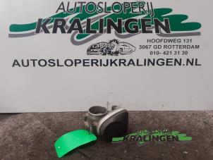 Gebruikte Gasklephuis BMW Mini One/Cooper (R50) 1.6 16V Cooper Prijs € 50,00 Margeregeling aangeboden door Autosloperij Kralingen B.V.