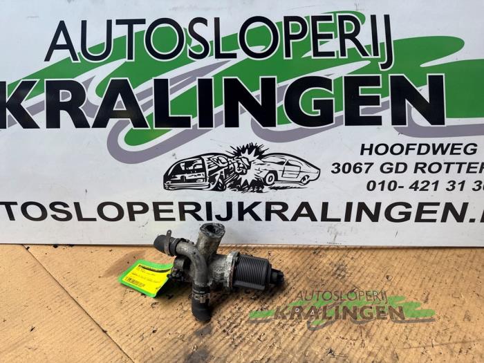Gebruikte EGR Klep Fiat Punto II (188) 1.3 JTD 16V Prijs € 24,99 Margeregeling aangeboden door Autosloperij Kralingen B.V.
