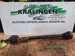 Gebruikte Cardanas rechts-voor (VWA) Volkswagen Caddy Combi III (2KB,2KJ) 2.0 SDI Prijs € 24,99 Margeregeling aangeboden door Autosloperij Kralingen B.V.