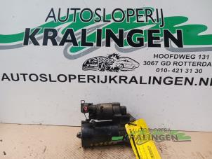 Gebruikte Startmotor Fiat Stilo MW (192C) 1.9 JTD 120 Prijs € 24,96 Margeregeling aangeboden door Autosloperij Kralingen B.V.