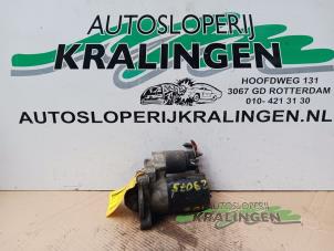 Gebruikte Startmotor Peugeot 106 II 1.1 XN,XR,XT,Accent Prijs € 24,98 Margeregeling aangeboden door Autosloperij Kralingen B.V.